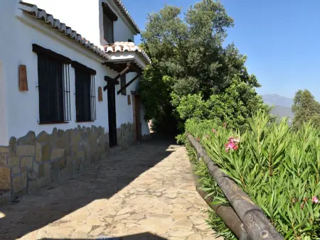 Finca Algarabia mit privatem Pool, Maison 4 personnes à Competa - Photo 14