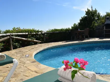 Finca Algarabia mit privatem Pool, Maison 4 personnes à Competa - Photo 16