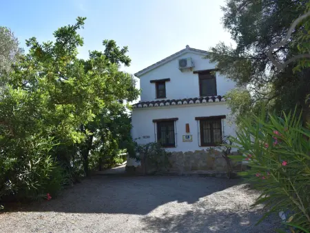 Finca Algarabia mit privatem Pool, Maison 4 personnes à Competa - Photo 17