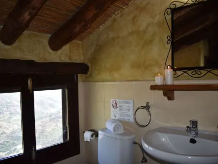 Finca Algarabia mit privatem Pool, Maison 4 personnes à Competa - Photo 18
