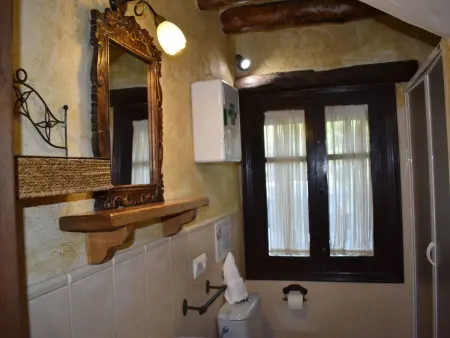 Finca Algarabia mit privatem Pool, Maison 4 personnes à Competa - Photo 19