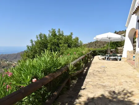 Finca Algarabia mit privatem Pool, Maison 4 personnes à Competa - Photo 26