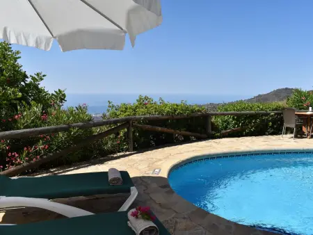 Finca Algarabia mit privatem Pool, Maison 4 personnes à Competa - Photo 27