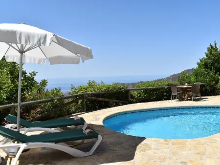 Finca Algarabia mit privatem Pool, Maison 4 personnes à Competa - Photo 28