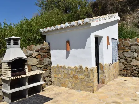 Finca Algarabia mit privatem Pool, Maison 4 personnes à Competa - Photo 29