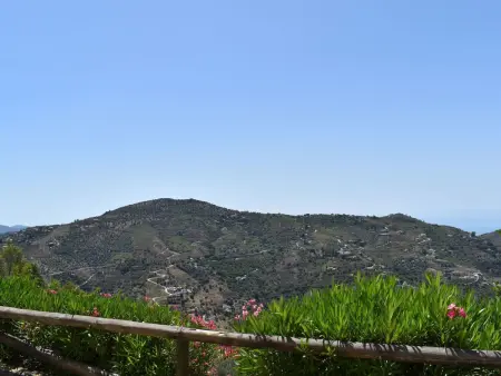 Finca Algarabia mit privatem Pool, Maison 4 personnes à Competa - Photo 30