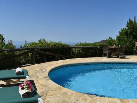 Finca Algarabia mit privatem Pool, Maison 4 personnes à Competa - Photo 33