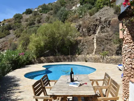 Finca Carrulo mit privatem Pool, Maison 6 personnes à Competa - Photo 1