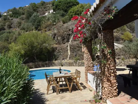 Finca Carrulo mit privatem Pool, Maison 6 personnes à Competa - Photo 3