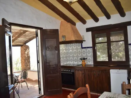 Finca Carrulo mit privatem Pool, Maison 6 personnes à Competa - Photo 5