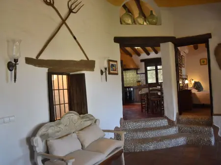Finca Carrulo mit privatem Pool, Maison 6 personnes à Competa - Photo 6