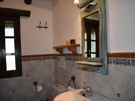 Finca Carrulo mit privatem Pool, Maison 6 personnes à Competa - Photo 10