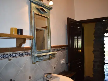 Finca Carrulo mit privatem Pool, Maison 6 personnes à Competa - Photo 11