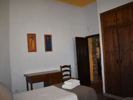 Finca Carrulo mit privatem Pool, Maison 6 personnes à Competa - Photo 14