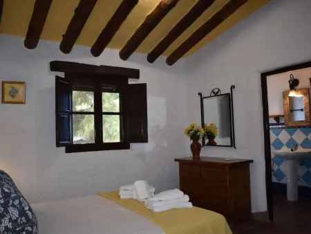 Finca Carrulo mit privatem Pool, Maison 6 personnes à Competa - Photo 16