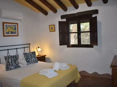 Finca Carrulo mit privatem Pool, Maison 6 personnes à Competa - Photo 18