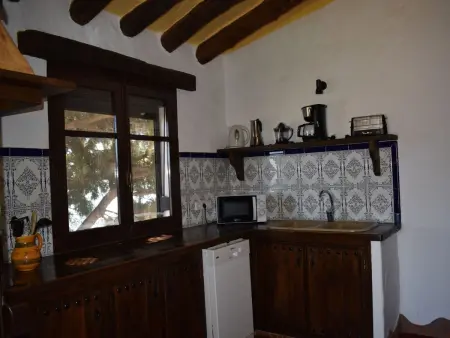 Finca Carrulo mit privatem Pool, Maison 6 personnes à Competa - Photo 22