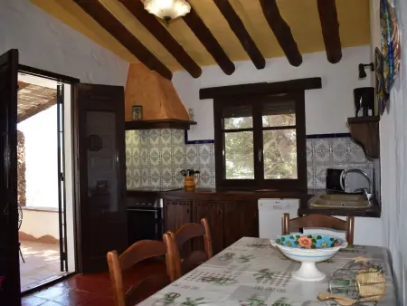 Finca Carrulo mit privatem Pool, Maison 6 personnes à Competa - Photo 23