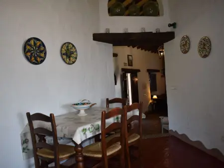 Finca Carrulo mit privatem Pool, Maison 6 personnes à Competa - Photo 24