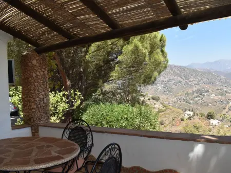 Finca Carrulo mit privatem Pool, Maison 6 personnes à Competa - Photo 25