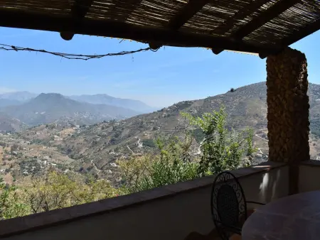 Finca Carrulo mit privatem Pool, Maison 6 personnes à Competa - Photo 26