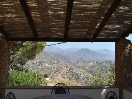 Finca Carrulo mit privatem Pool, Maison 6 personnes à Competa - Photo 27
