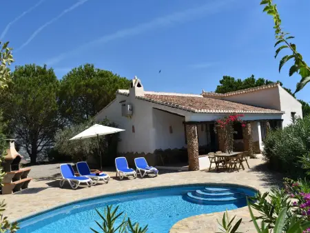 Finca Carrulo mit privatem Pool, Maison 6 personnes à Competa - Photo 34