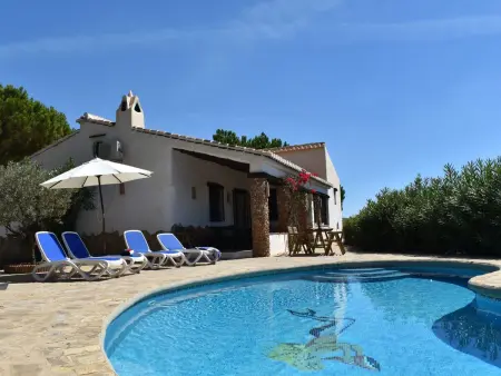 Finca Carrulo mit privatem Pool, Maison 6 personnes à Competa - Photo 37
