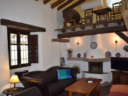 Finca Carrulo mit privatem Pool, Maison 6 personnes à Competa - Photo 41