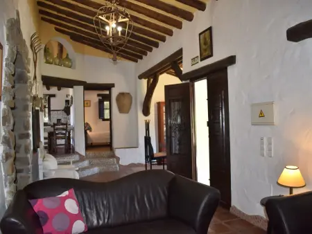 Finca Carrulo mit privatem Pool, Maison 6 personnes à Competa - Photo 43