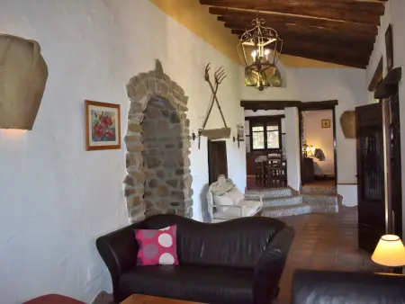 Finca Carrulo mit privatem Pool, Maison 6 personnes à Competa - Photo 44