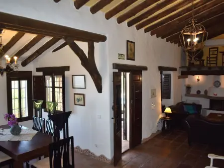 Finca Carrulo mit privatem Pool, Maison 6 personnes à Competa - Photo 45