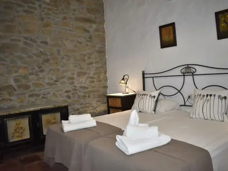 Finca Carrulo mit privatem Pool, Maison 6 personnes à Competa - Photo 46