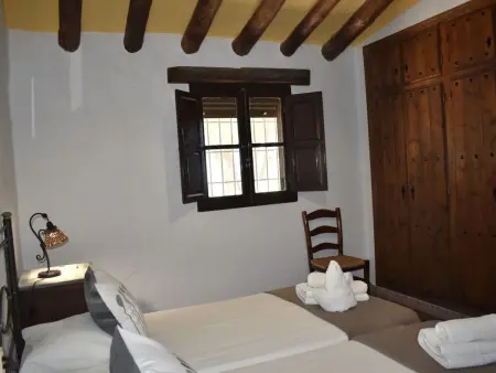 Finca Carrulo mit privatem Pool, Maison 6 personnes à Competa - Photo 47
