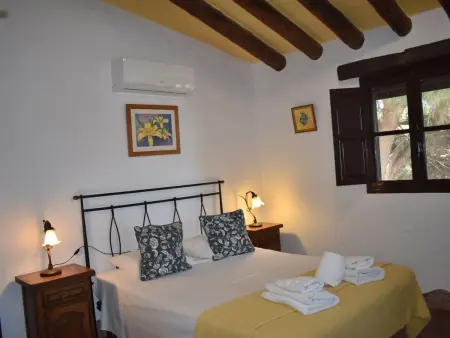 Finca Carrulo mit privatem Pool, Maison 6 personnes à Competa - Photo 48