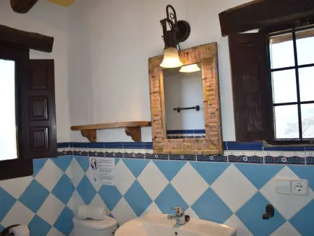 Finca Carrulo mit privatem Pool, Maison 6 personnes à Competa - Photo 49