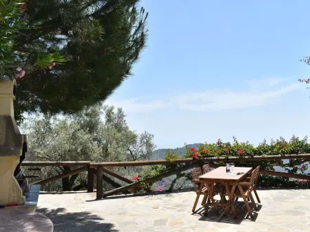 Finca Durillo mit Terrasse und toller Aussicht, Maison 6 personnes à Competa - Photo 11