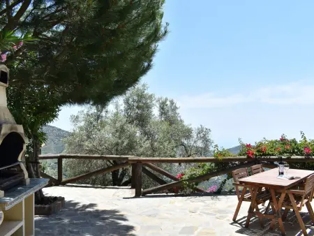 Finca Durillo mit Terrasse und toller Aussicht, Maison 6 personnes à Competa - Photo 12