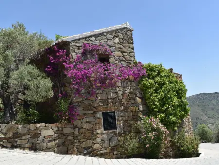 Finca Durillo mit Terrasse und toller Aussicht, Maison 6 personnes à Competa - Photo 14