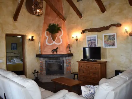 Finca Durillo mit Terrasse und toller Aussicht, Maison 6 personnes à Competa - Photo 18