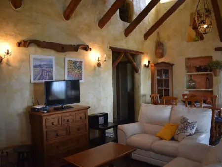 Finca Durillo mit Terrasse und toller Aussicht, Maison 6 personnes à Competa - Photo 19