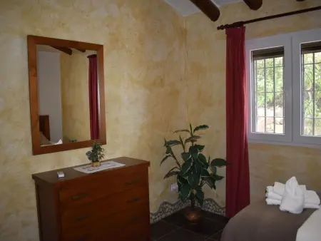 Finca Durillo mit Terrasse und toller Aussicht, Maison 6 personnes à Competa - Photo 21