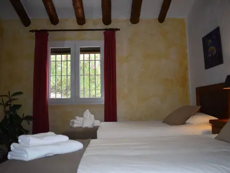 Finca Durillo mit Terrasse und toller Aussicht, Maison 6 personnes à Competa - Photo 22