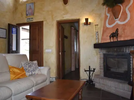 Finca Durillo mit Terrasse und toller Aussicht, Maison 6 personnes à Competa - Photo 23