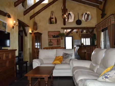 Finca Durillo mit Terrasse und toller Aussicht, Maison 6 personnes à Competa - Photo 28