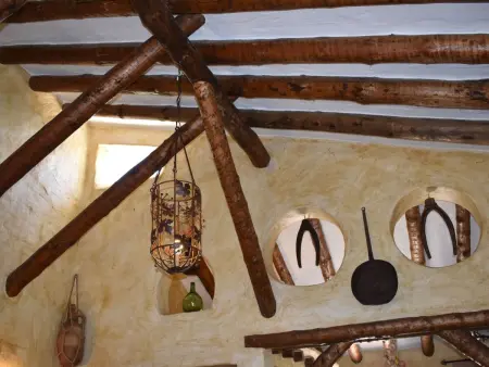 Finca Durillo mit Terrasse und toller Aussicht, Maison 6 personnes à Competa - Photo 29