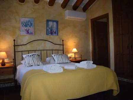 Finca Durillo mit Terrasse und toller Aussicht, Maison 6 personnes à Competa - Photo 35