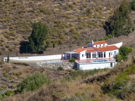 Modernes Wohnen im ländlichen Andalusien, Maison 6 personnes à La Axarquía  Torrox - Photo 1