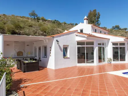 Modernes Wohnen im ländlichen Andalusien, Maison 6 personnes à La Axarquía  Torrox - Photo 3
