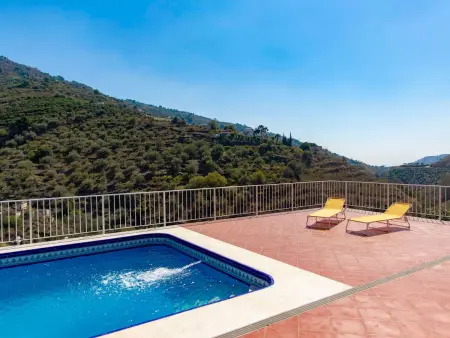 Modernes Wohnen im ländlichen Andalusien, Maison 6 personnes à La Axarquía  Torrox - Photo 4